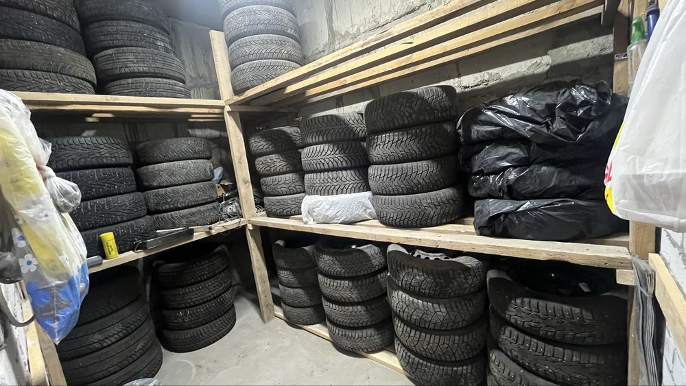 Продам шины в отличном состоянии