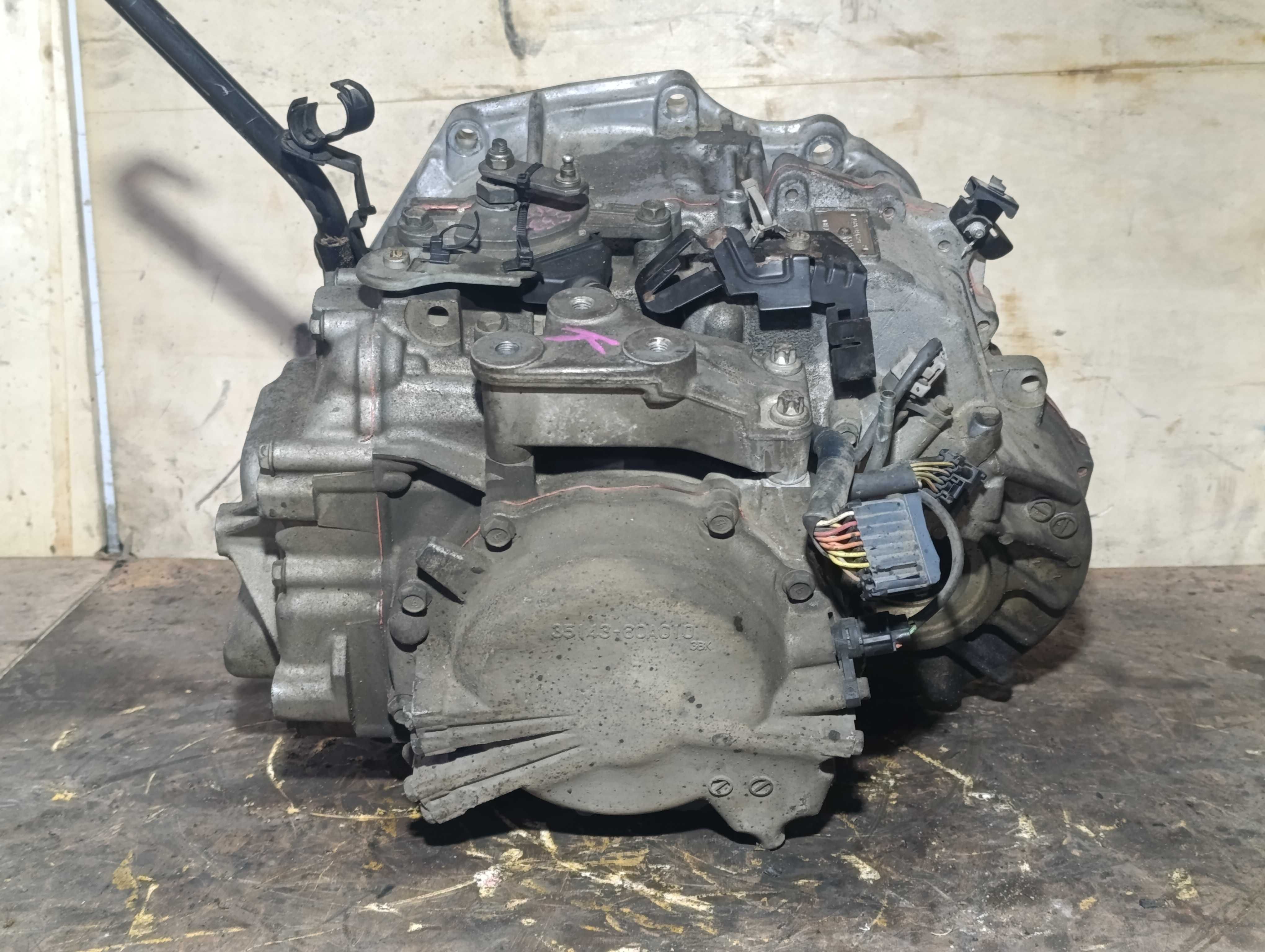 АКПП AF17 60-41SN Opel Z18XER 1.8 ecotec Astra H Zafira B Vectra C