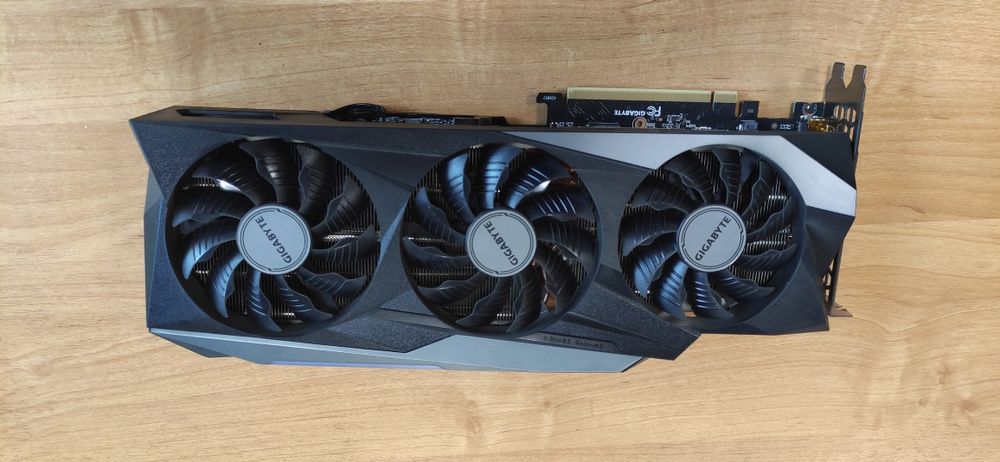 Видеокарта Gigabyte 3080  10Gb