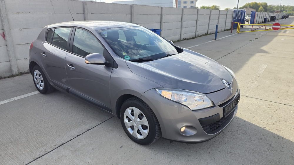 Renault Megane 3,An 07.2011, 1.5Dci, 90Cp, Euro 5, Aer condiționat