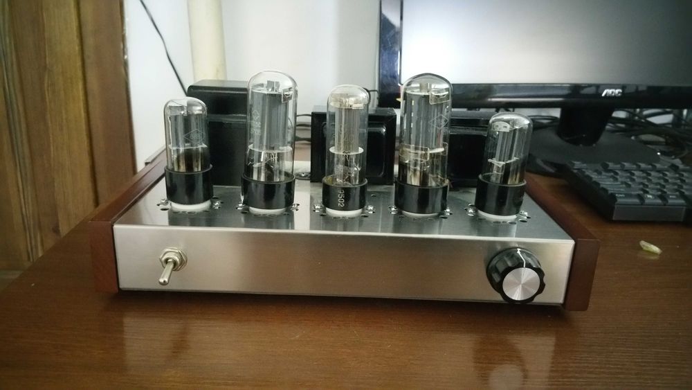Ламповый усилитель