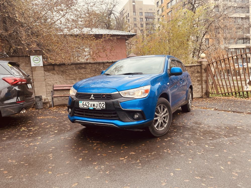 Mitsubishi ASX 2014 ТОРГ!