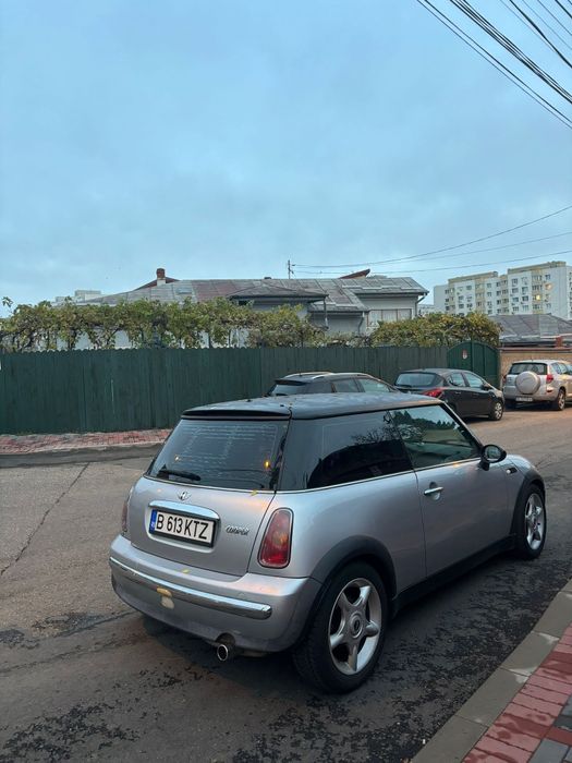 Vând mini cooper 1550€ negociabil