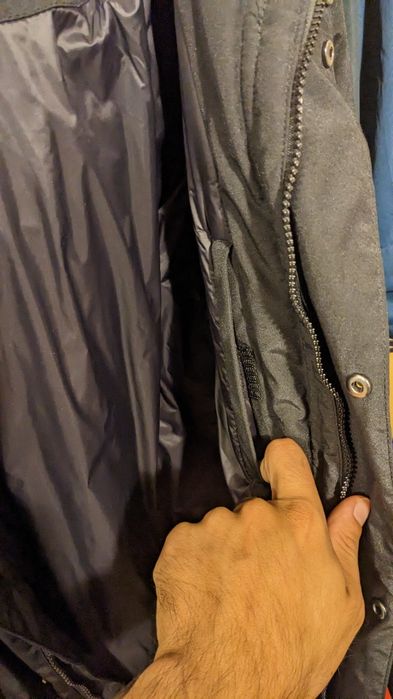 Зимно яке/спортно Палто H&M S