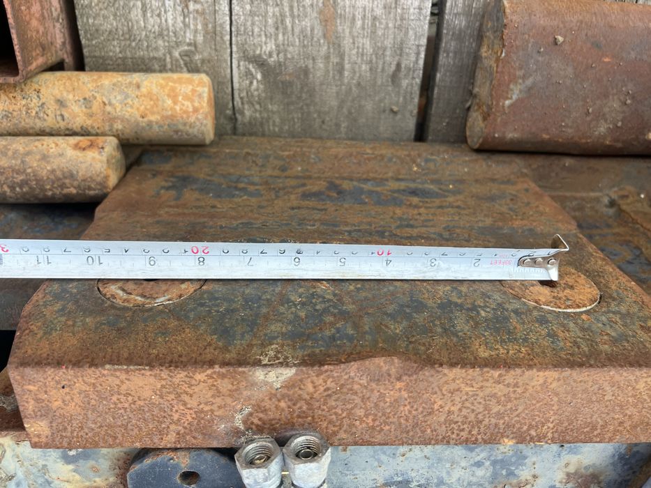 Cupla rapida hidraulica excavator volvo 80 mm