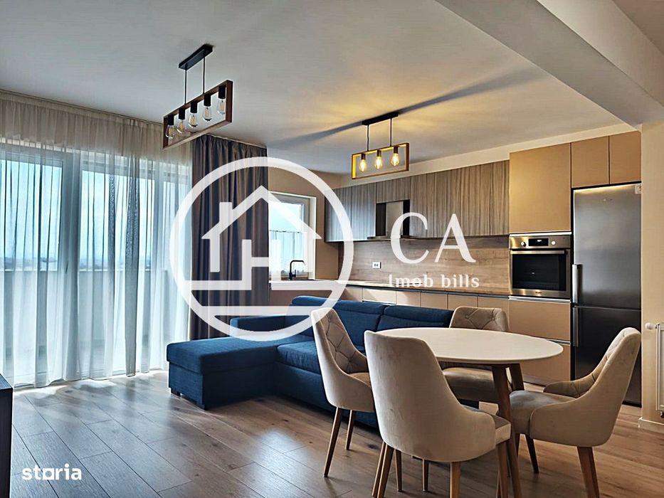 Apartament de închiriat cu 2 camere în Iosia Residence, Oradea