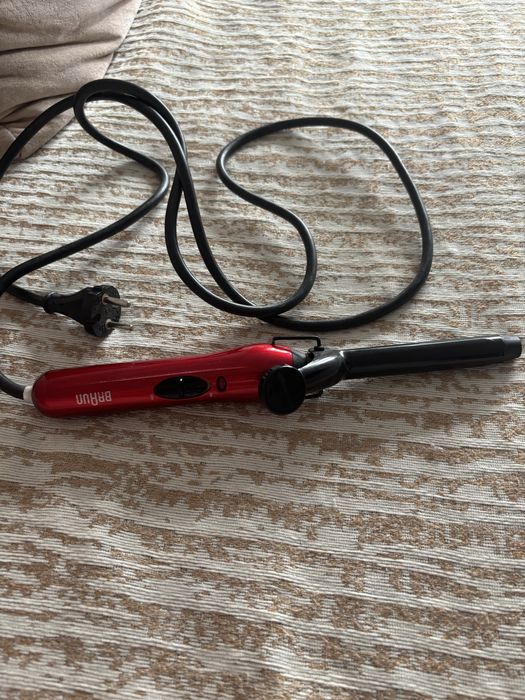 Плойка для волос