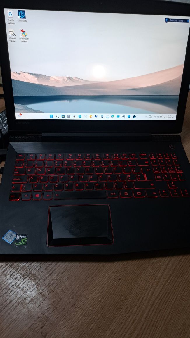 Laptop gaming Lenovo Legion