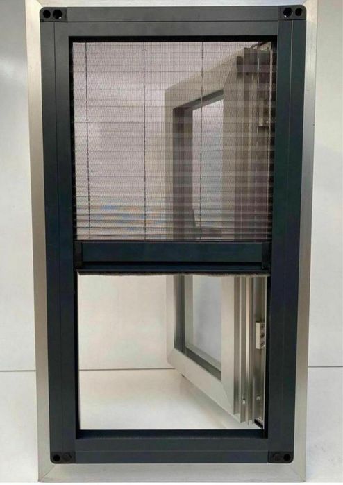 Moskit setka eshik va rom uchun