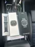 Samsung galaxy watch ultra titanium silver