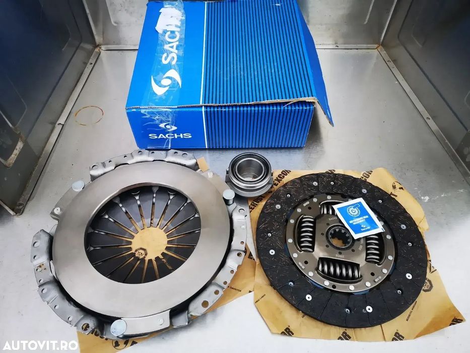 SET AMBREIAJ NISSAN ATLEON SACHS LUK VALEO Cabstar EcoT-100 Trade L35L35 disc rulment placa presiune volanta piese