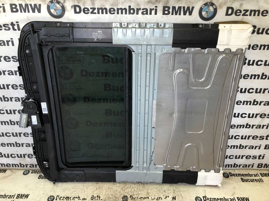 Trapa completa originala BMW E46 sedan