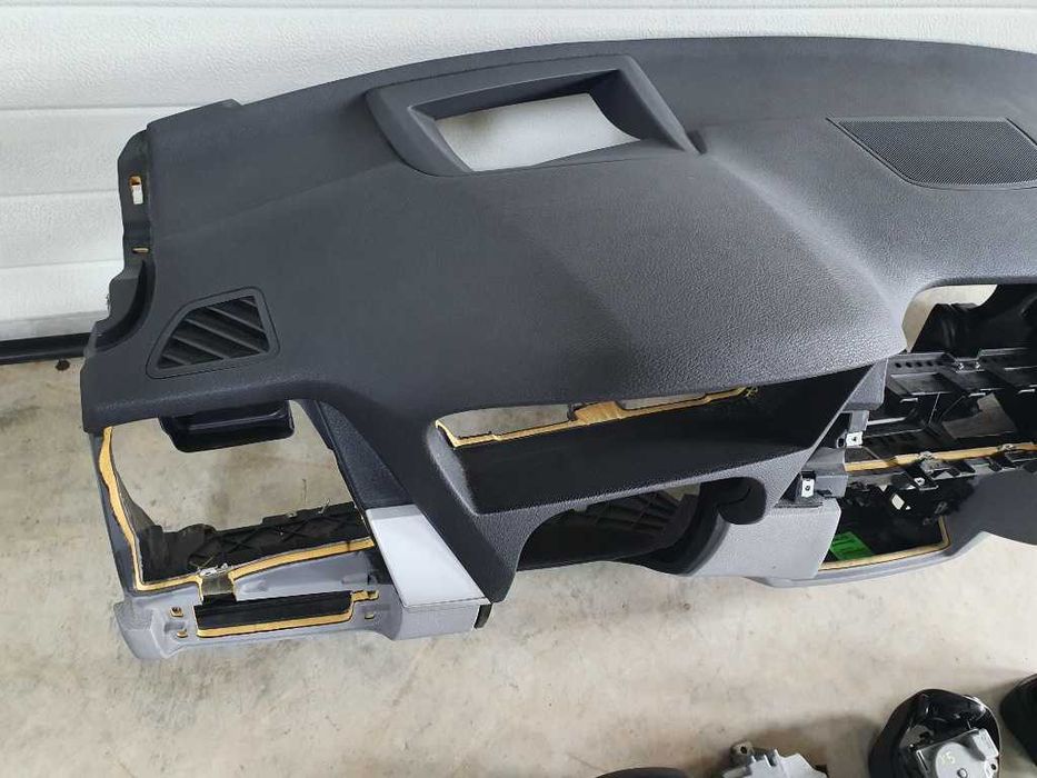 Kit Airbag Complet BMW X5 E70 Cu Loc HEAD-UP Display 2009