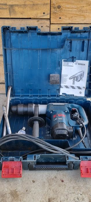 Bosch Hammer.demolator GSH388