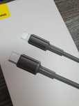Cablu alimentare si date Baseus High Density Braided
