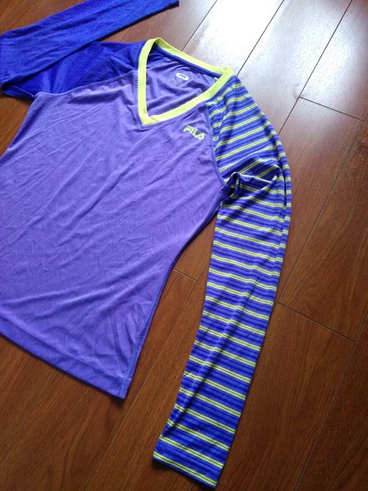 Bluza dama Fila Sport mărimea M