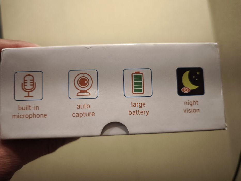 Дверной видео глазок Video Door Bell