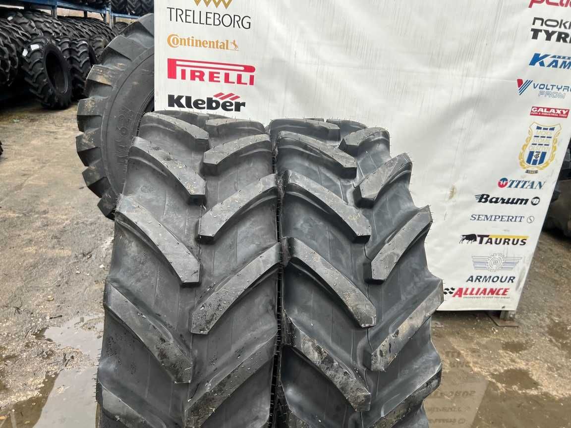 Anvelope agricole noi Alliance 380/85 r24 cu garantie 2 ani