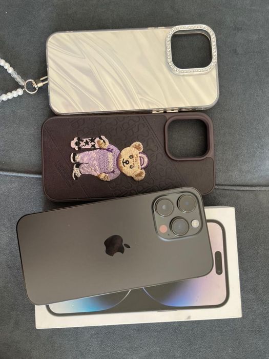 iPhone 14pro max