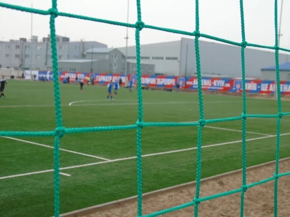Sport maydonlariga himoya setkalari arzon sifatli