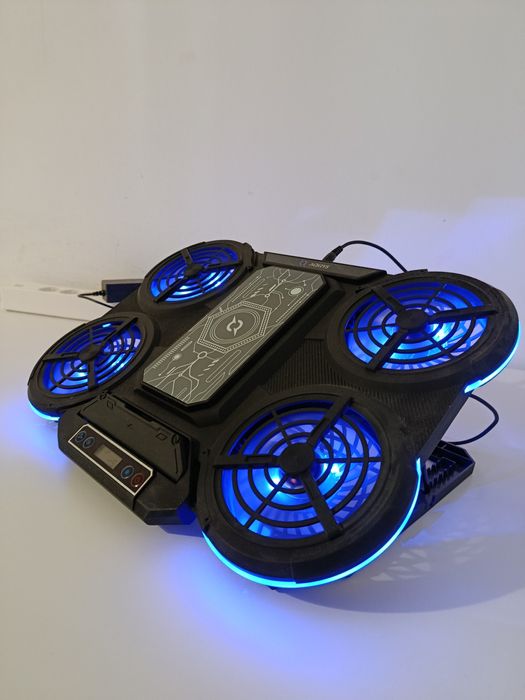 Cooler laptop aqirys zenith