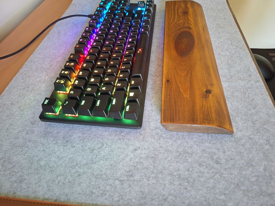 Tastatura mecanica HyperX Alloy Origins Core TKL