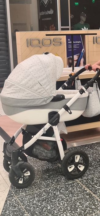 Căruț Adamex,3 în 1.