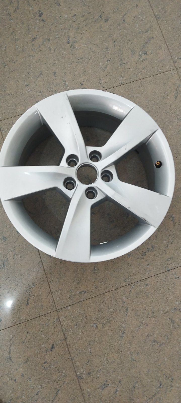 16"джанти 5x100 за volkswagen audi seat SKODA перфектни