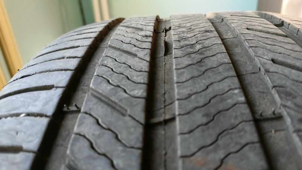 Всесезонни гуми Michelin Premier LTX 235/55/19 101H DOT2622
