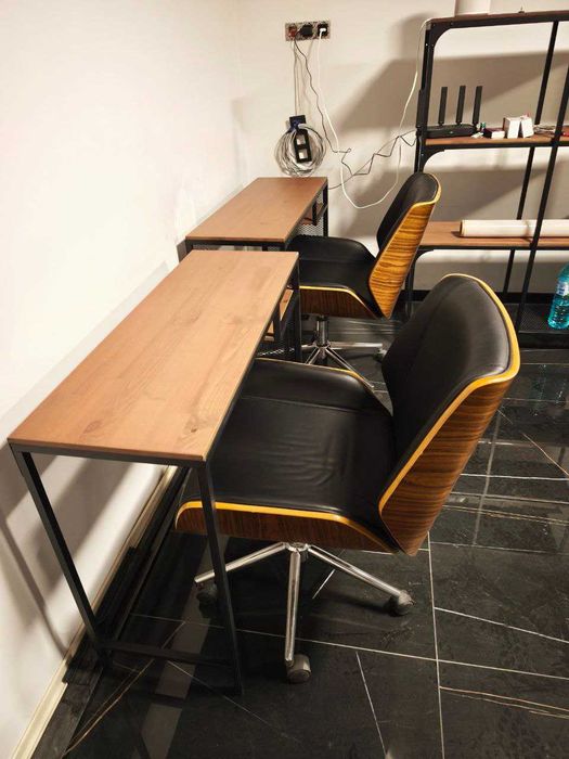 Продавам офис мебели