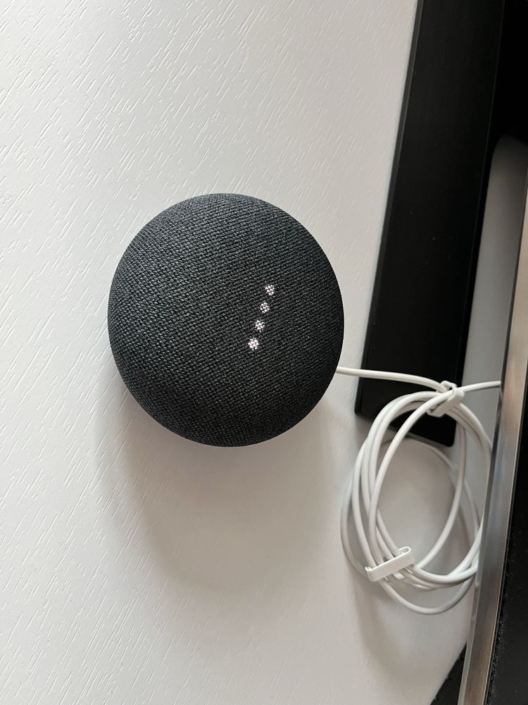 Samsung телевизор, google nest и google chromecast