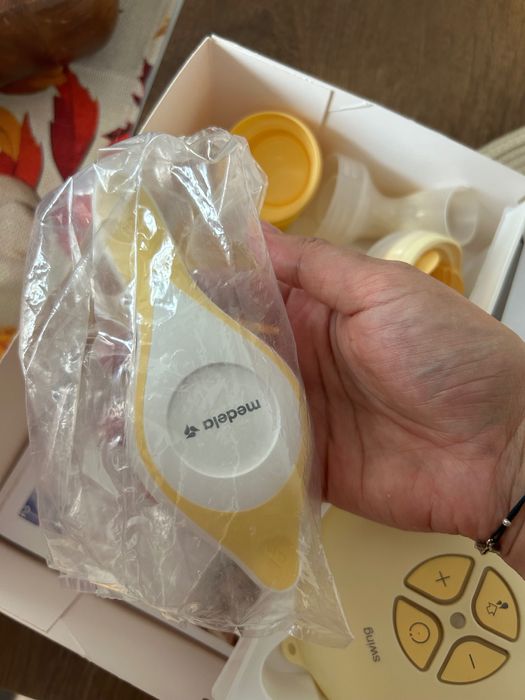 Електрическа помпа medela