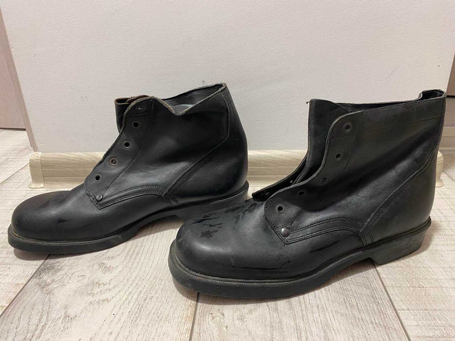 Чисто нови военни кубинки - 45 размер