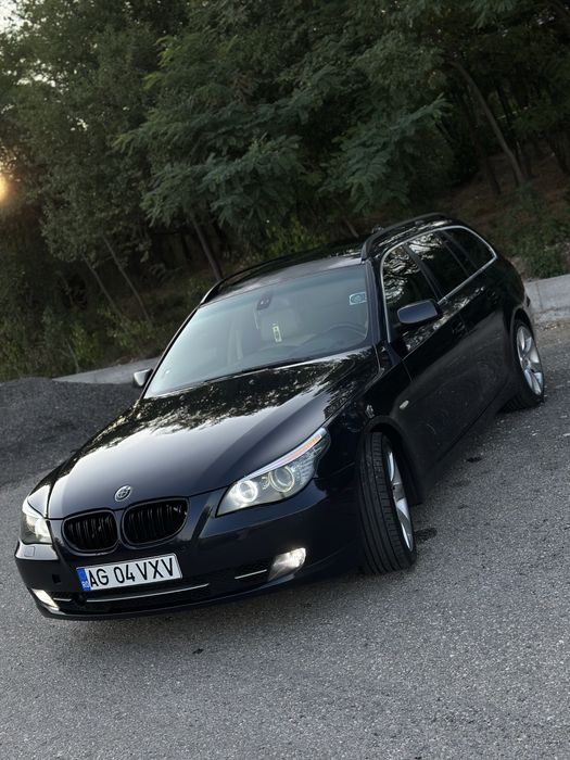 BMW 530XD/ Facelift