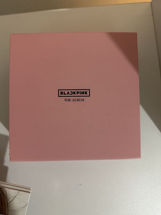 Альбом Black Pink The Album