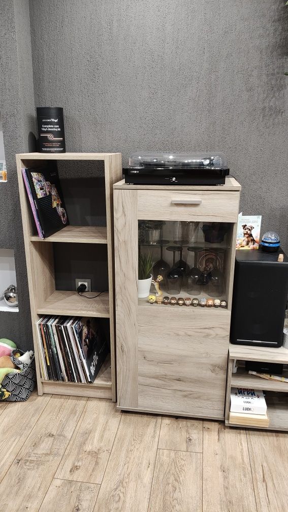 Грамофон Aiwa GBTUR-120BK