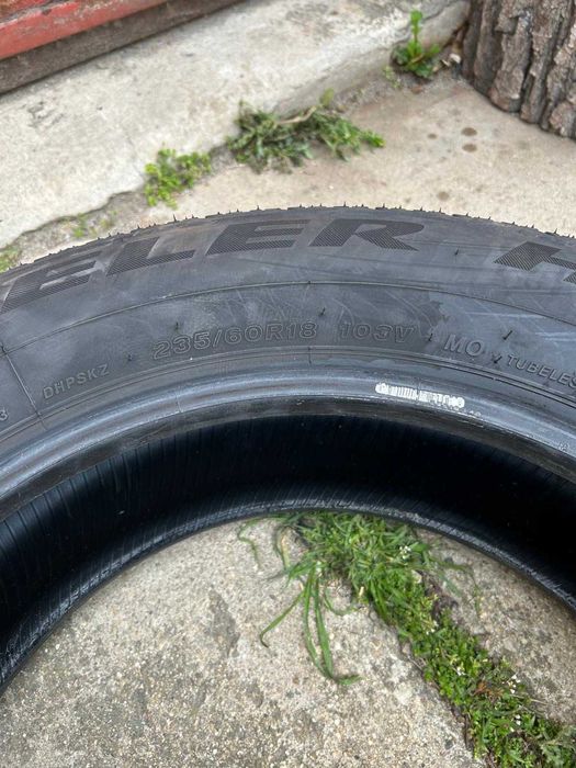 Anvelope Bridgestone Dueler 235/60/R18