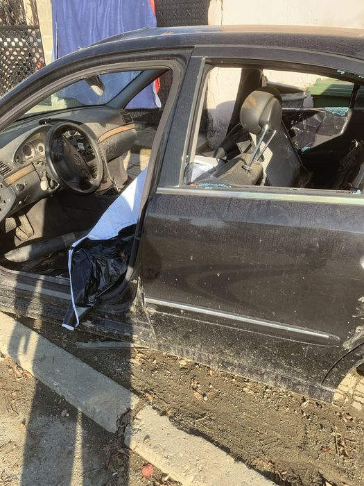 Mercedes w211 Eclass