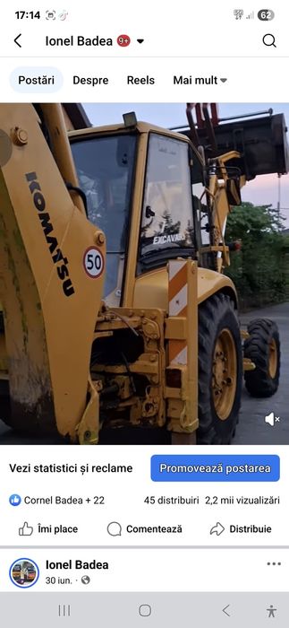 Fac Lucrări Buldo mare mini EXCAVATOR BOB CAT BASCULANTA 3,5T Agregate
