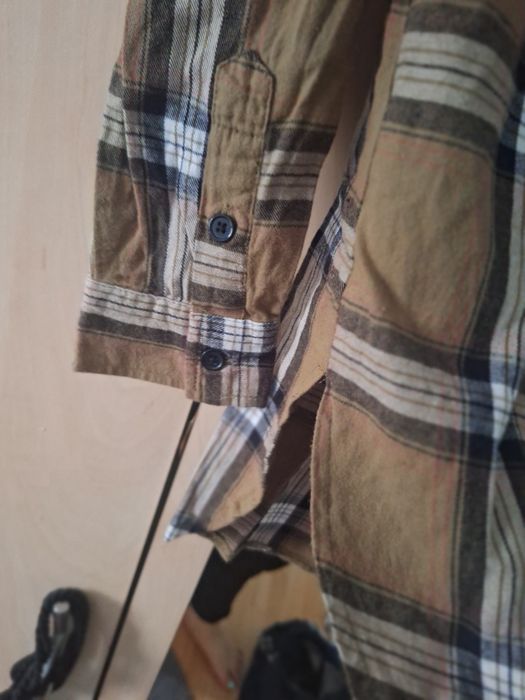Cămașă kaki marimea 36