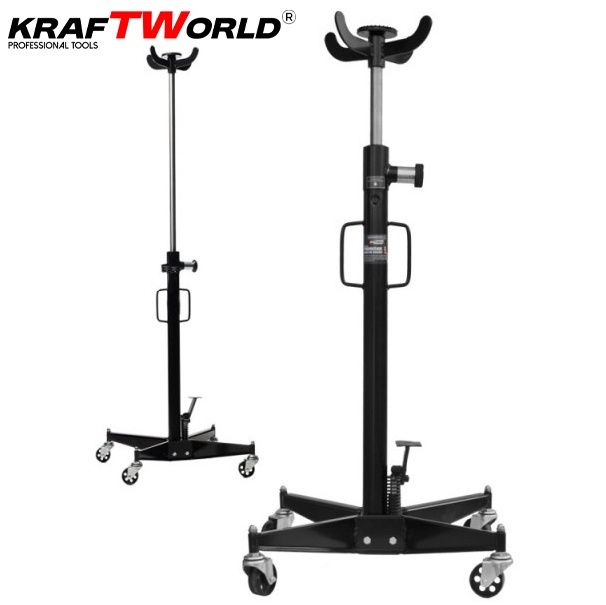 Хидравличен крик  500 кг – за скоростна кутия