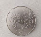 Плакет от международно състезание