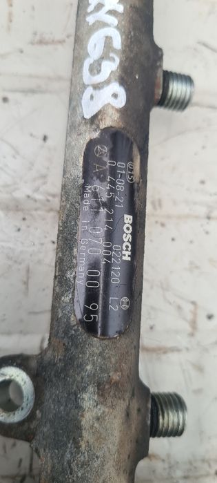 Pompă vacuum,alternator,electromotor,turbina Mercedes Vito 1998-2003
