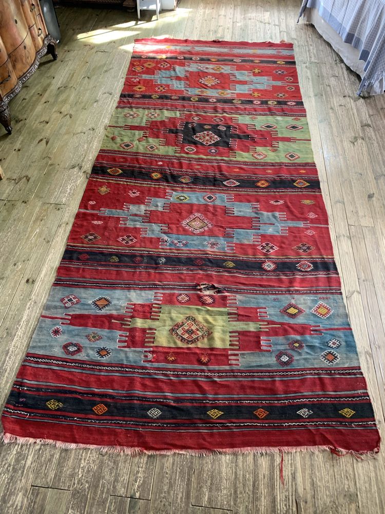 Kelim, Kilim vechi