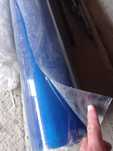 Folie transparenta cristal 1.4m , grosime 0,15mm - , inchidere