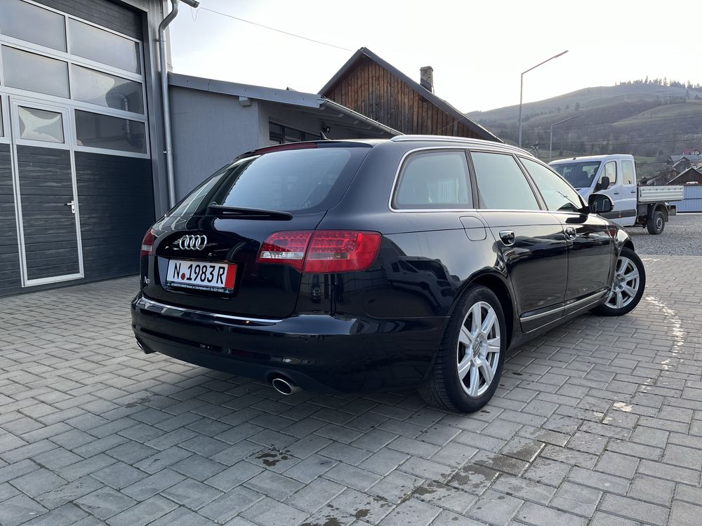 Audi•A6•2010•euro5•2.7diesel(accept unele variante)