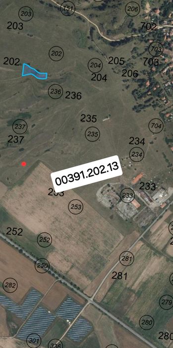 Продава имот в с.Алино общ Самоков