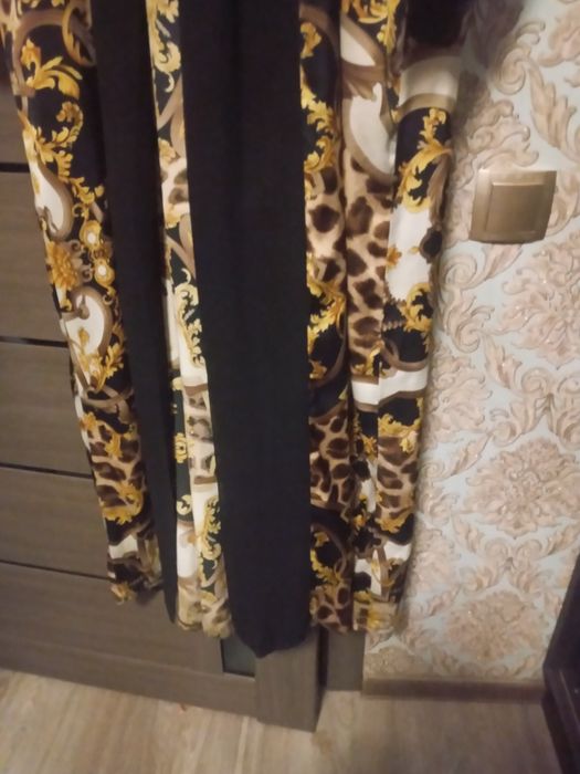 Женская одежда  накидка абая от58р до 64р