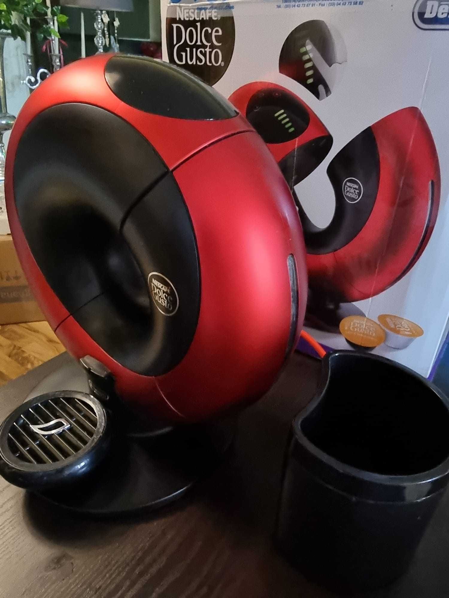 Espressor De'Longhi NESCAFÉ Dolce Gusto Eclipse 15 bar EDG736.RM