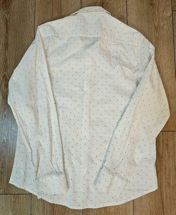 Cămașă Tommy Hilfiger alba , marimea XL noua